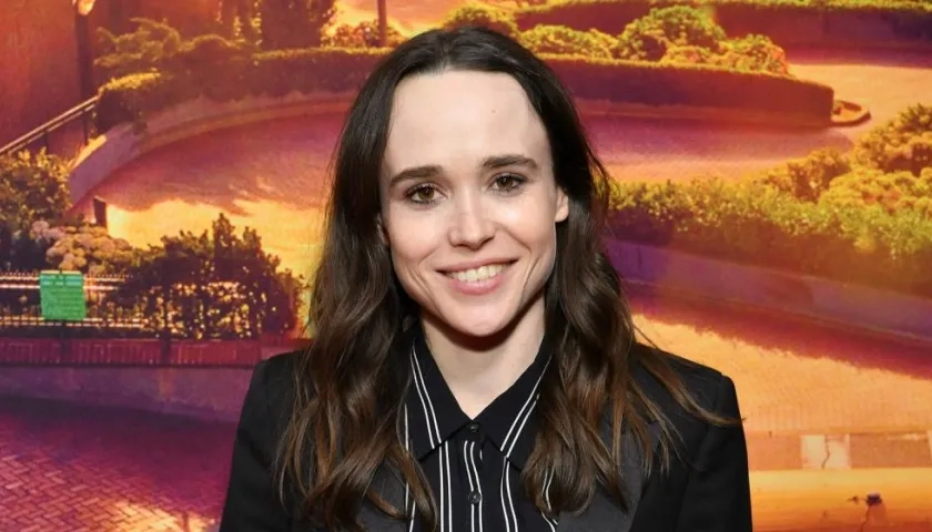 Ellen Page será ahora Elliot Page.