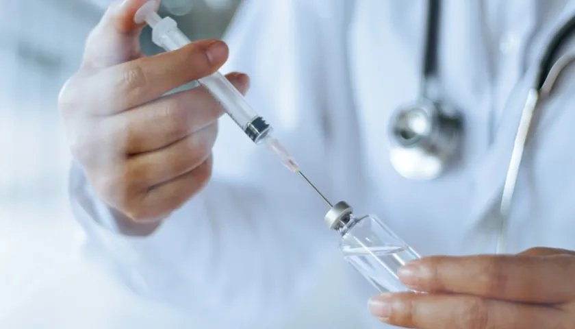 La vacuna comenzará la fase III en septiembre en Colombia.
