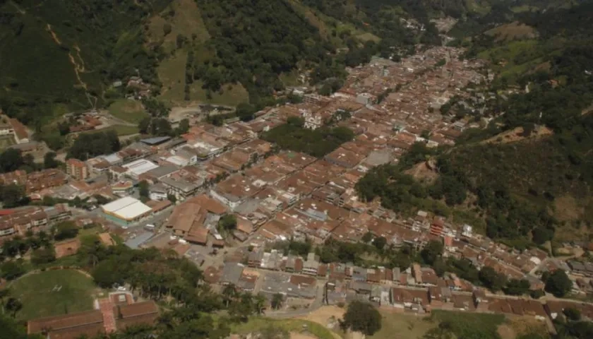 Panorámica de Ciudad Bolívar.