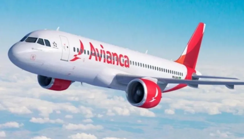 Avianca anunció la suspensión de varias rutas internacionales.