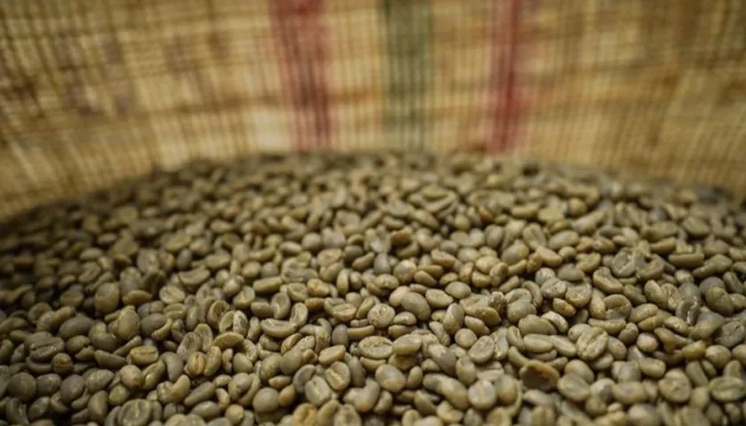 Entre enero y febrero del presente año la cosecha cafetera alcanzó los 2,3 millones de sacos.