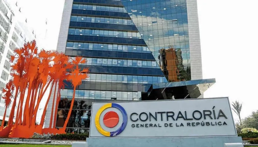 Contraloría General de la República de Colombia.