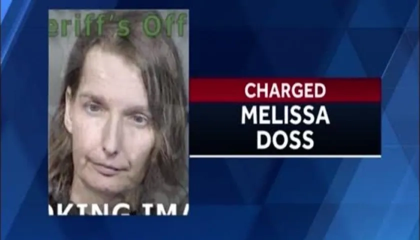 Melissa Doss, de 42 años.