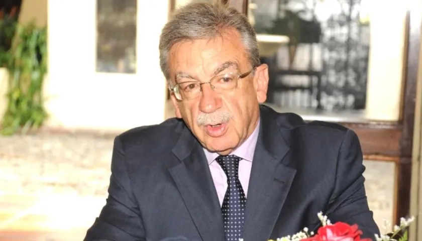 Guillermo Alberto González (Q.E.P.D.).