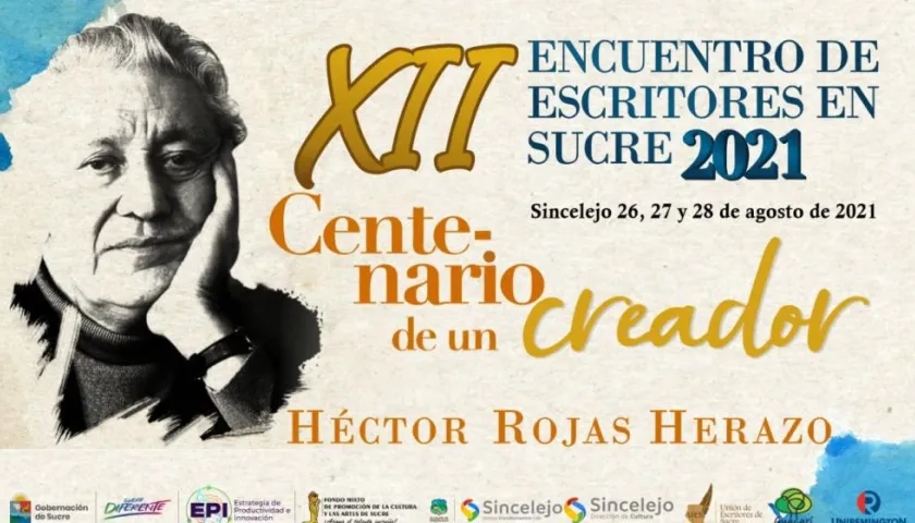 Centenario de un creador: Héctor Rojas Herazo.