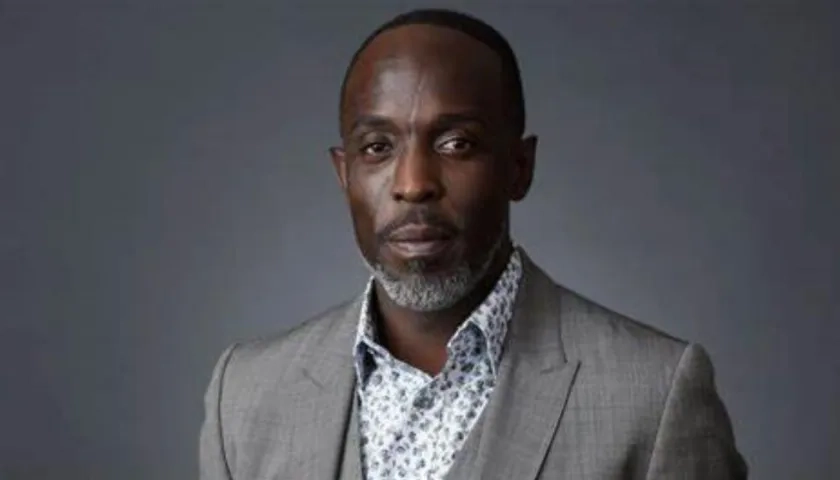 Michael Kenneth Williams, actor.