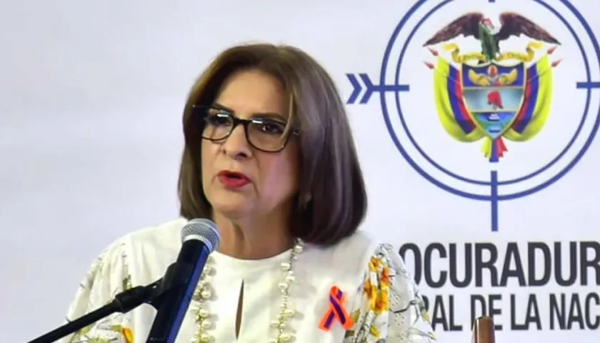 La Procuraduría General de la Nación, Margarita Cabello