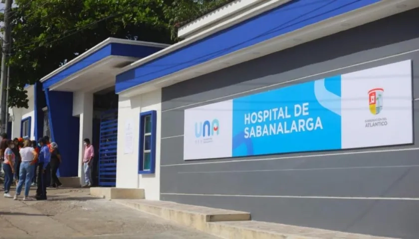 Dos de los heridos fueron llevados al Hospital de Sabanalarga. 