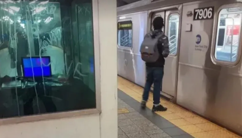 El Metro de Nueva York anunció que redoblará medidas de protección.