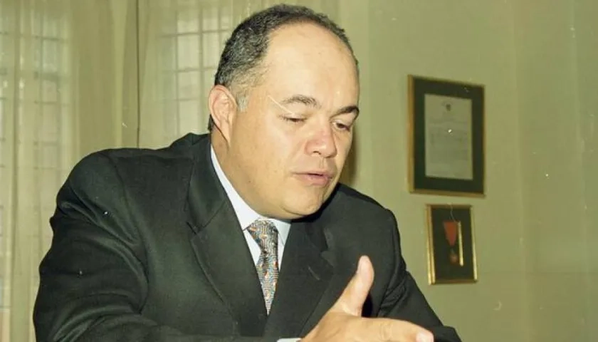 Guillermo Gaviria.