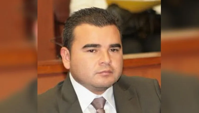 Héctor Julio Alfonso López.