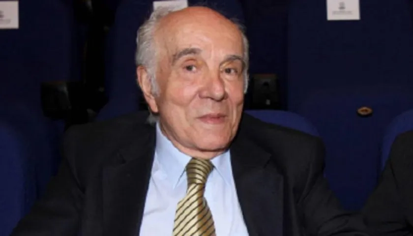 Jorge Mario Eastman Vélez.
