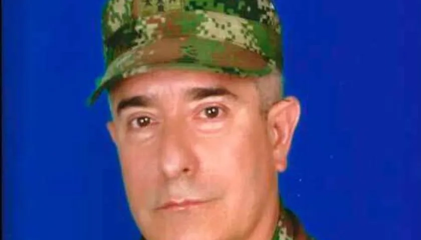 Coronel (r) Jaime Humberto Pinzón Amézquita.