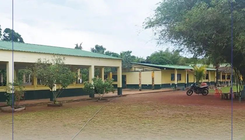 Residencias escolares en Vichada.