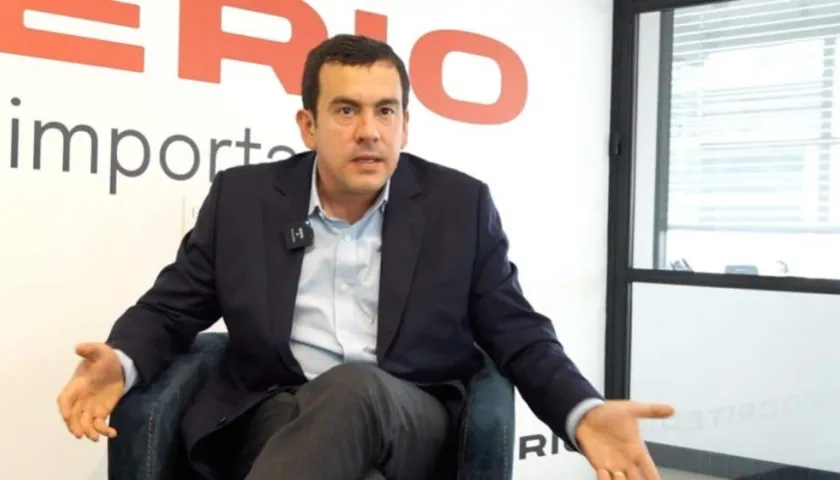 Rodrigo Lara Restrepo.