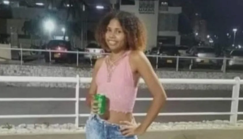 Daniela Mendivil Ávila, 23 años, víctima de feminicidio.