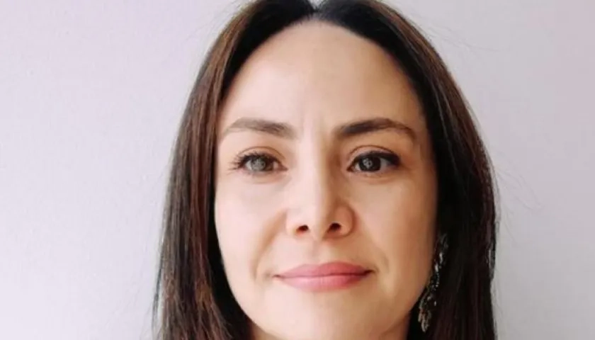 Beatriz Piedad Urdinola Contreras, directora del Dane.