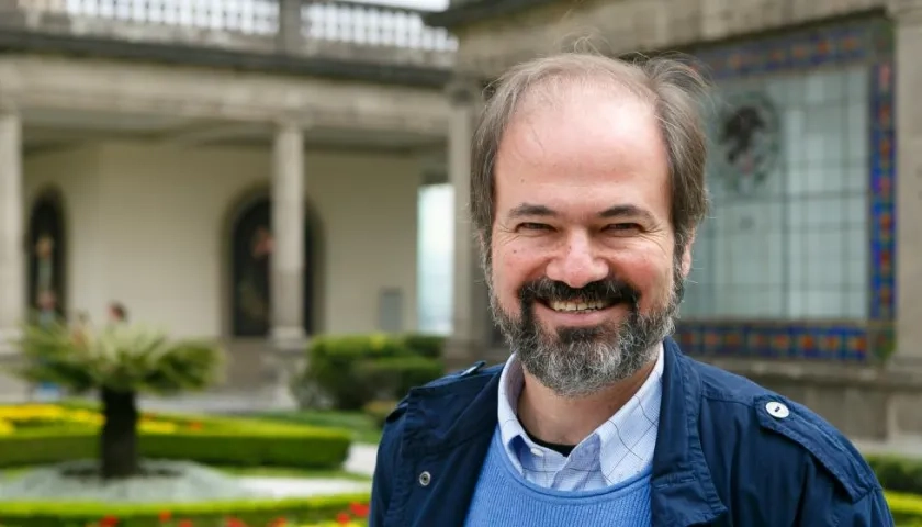 Juan Antonio Villoro Ruiz, escritor y periodista mexicano.