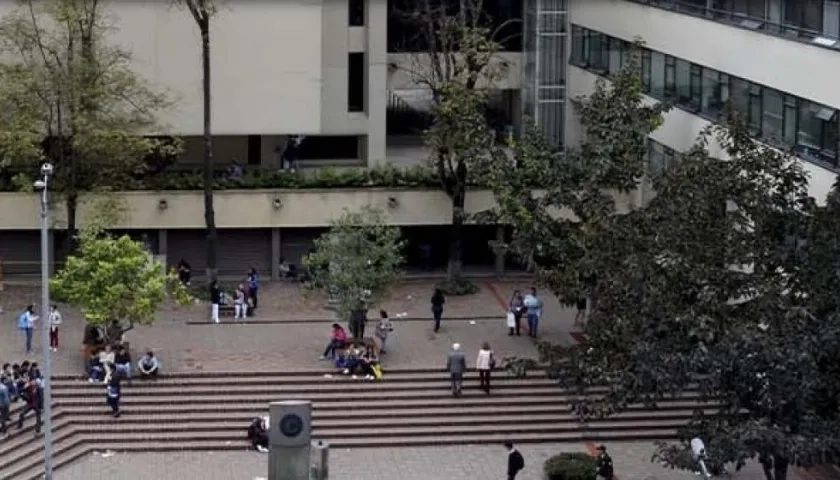 Universidad Javeriana en Bogotá