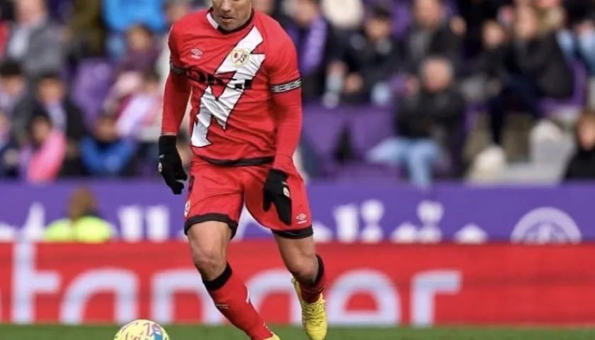 Radamel Falcao García solo ha sido inicialista en cuatro partidos esta temporada. 