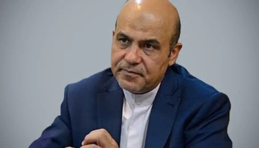 Alireza Akbari, exviceministro de Defensa de Irán, ejecutado este sábado.