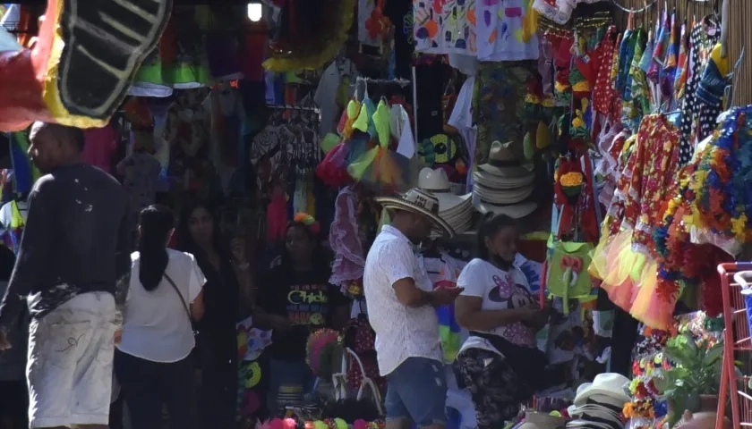 Comerciantes piden al Alcalde “sacar el Ejército a la calle” en Carnaval