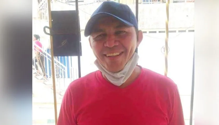  Carlos Manuel Villarreal, presunto feminicida. 