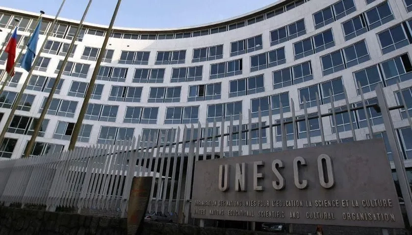 Sede de Unesco.