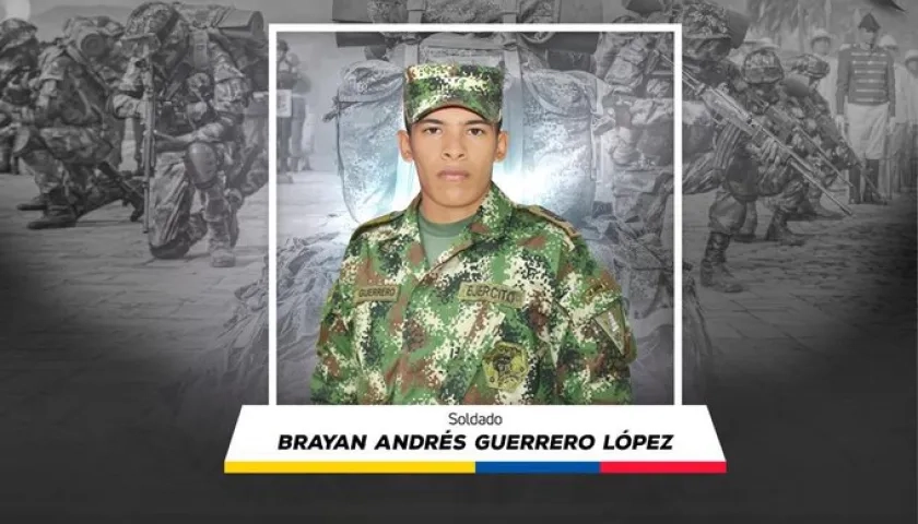 Brayan Andrés Guerrero López