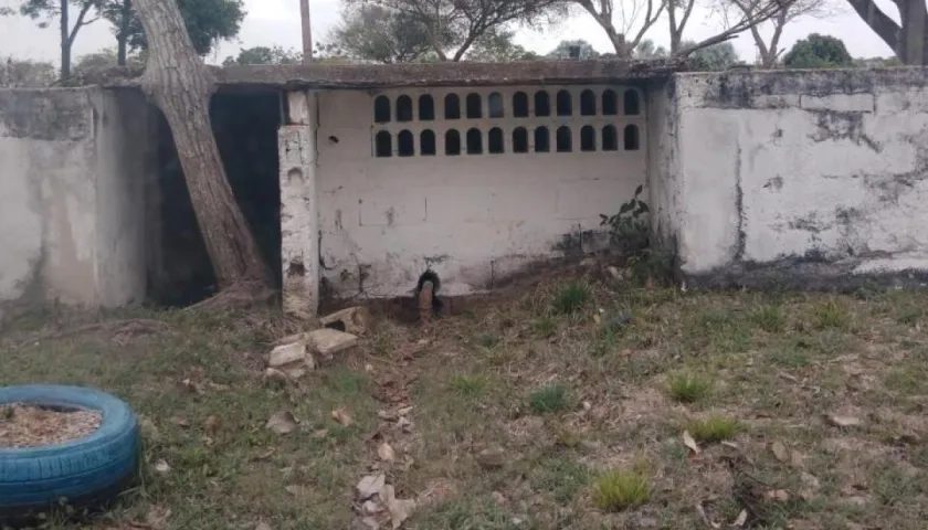 Finca Las Flores, en el municipio de Sampués, Sucre