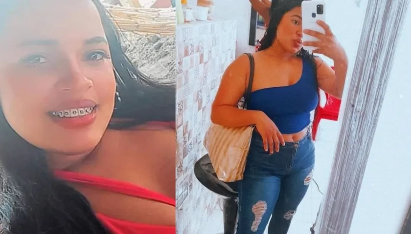 Maikelis Paola Silva Gómez, asesinada en el barrio El Milagro de Cartagena