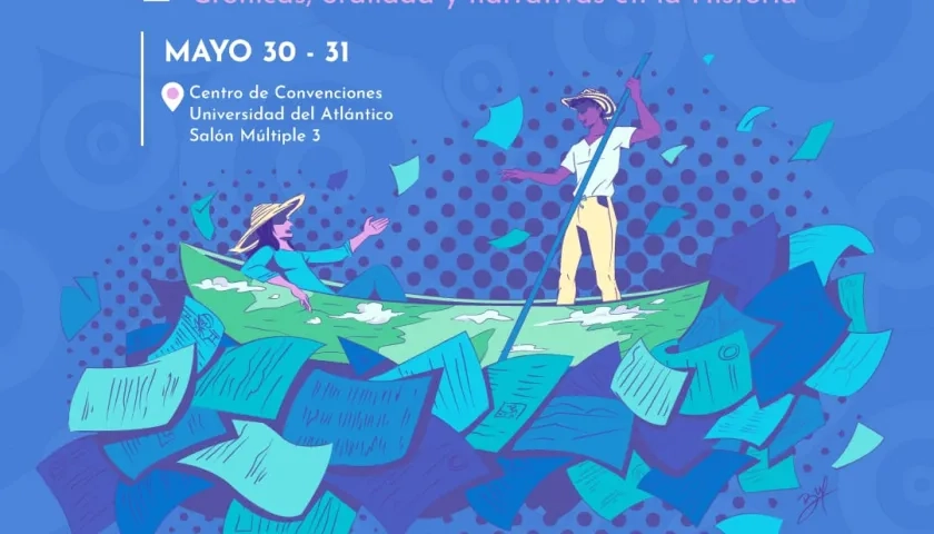  Primera edición del Congreso de Historia, Memoria y Archivos del Atlántico.
