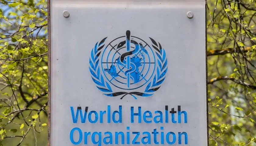 La Organización Mundial de la Salud