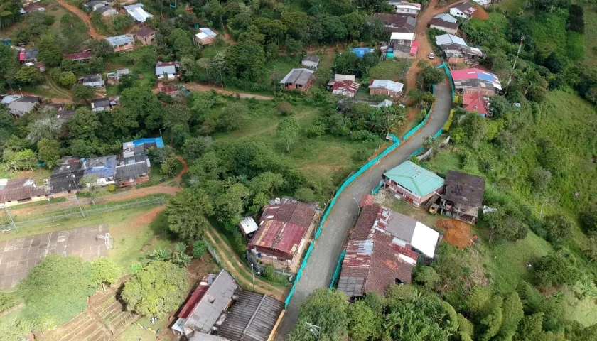 En la zona rural de Jamundí operan disidencias de las FARC