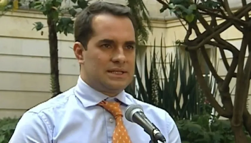 Daniel García Arizabaleta, investigado por corrupción en caso Odebrecht.