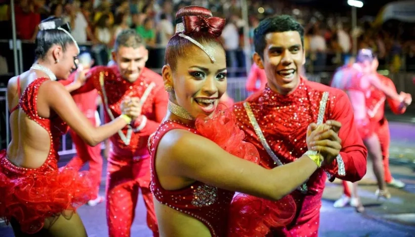 Carnaval de Barranquilla ‘III Encuentro organiza el tercer Encuentro Internacional de Carnavales del Caribe.