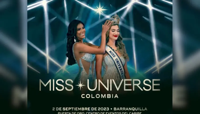 Miss Universe Colombia 2023