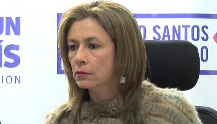 María Cristina Palau Salazar.