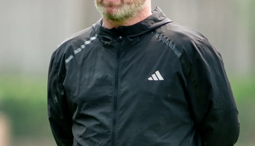 Wayne Rooney, exdelantero del Manchester United y actual entrenador del Birmingham City.
