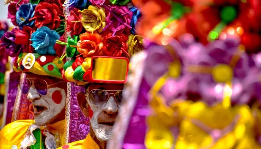 Tradiciones del Carnaval de Barranquilla.