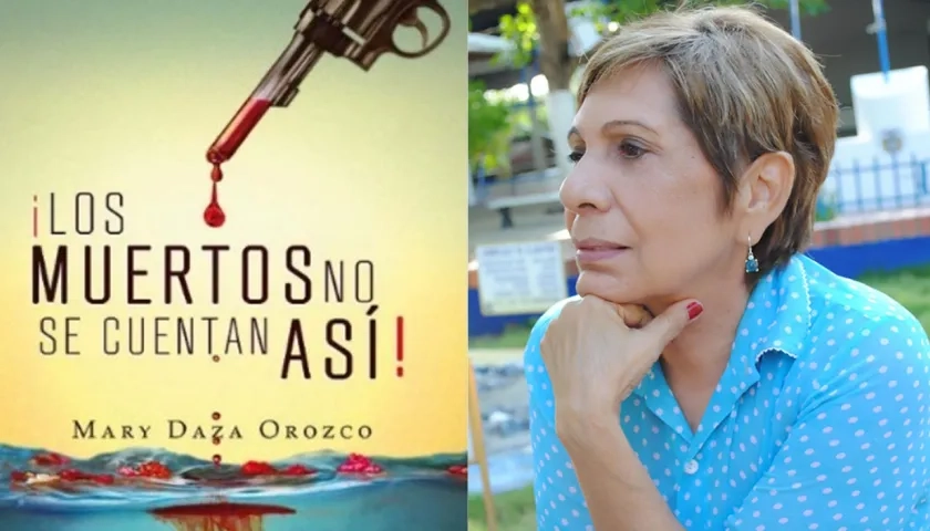 “¡Los muertos no se cuentan así!” o la novela testimonial, según Mary Daza Orozco