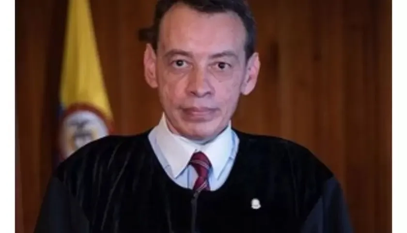 Magistrado de la Corte Suprema Francisco Javier Farfán investigado por la la Comisión de Acusación de la Cámara de Representantes.