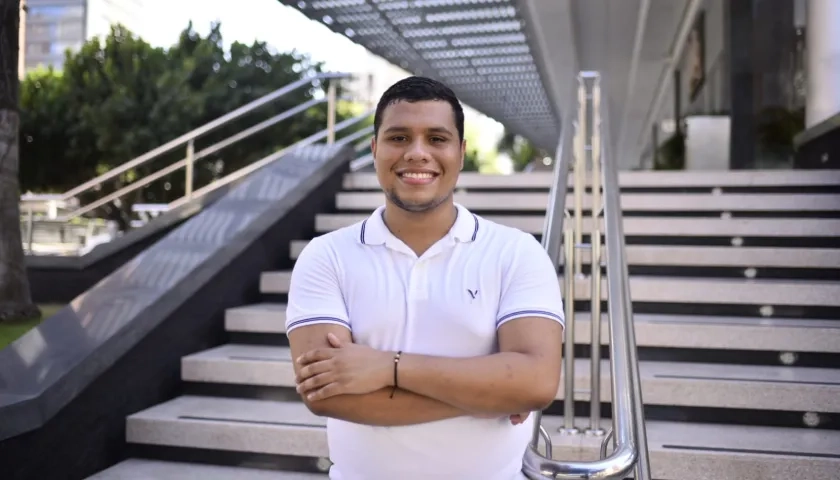 Hugo Hernández, director de la Feria Force.