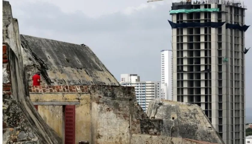 La Unesco consideró que el edificio Aquarela es una amenaza para la designación de la ciudad como Patrimonio Histórico y Cultural de la Humanidad