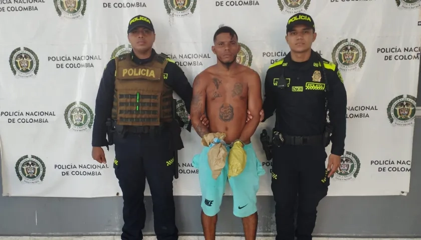 Jaider Miguel Hernandez Martinez, alias ‘El cocodrilo’.