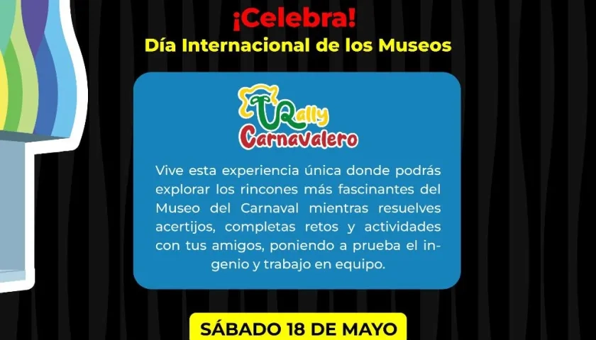 Celebración Día Internacional de los Museos.