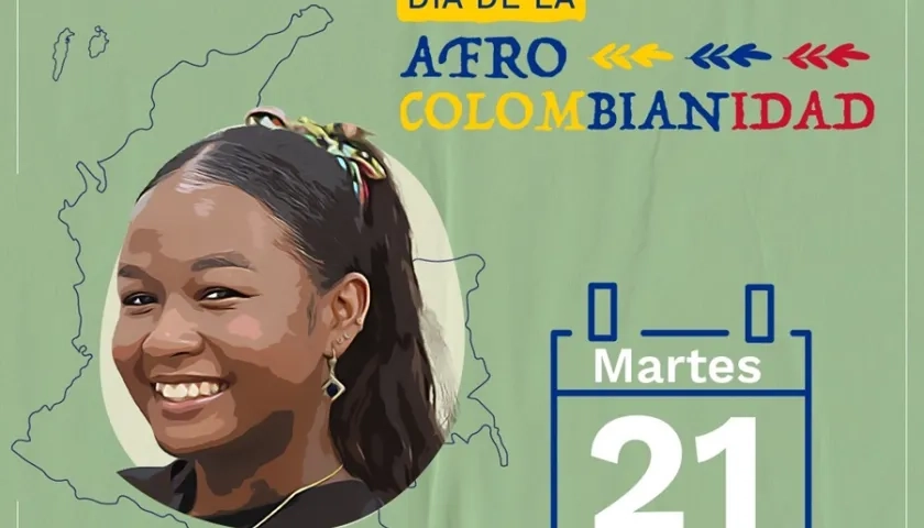 Sena conmemora el Día de la Afrocolombianidad.