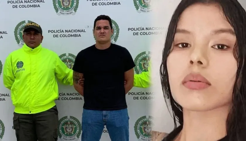 David Martínez y Katherine Gisseth Higuita Banquez.