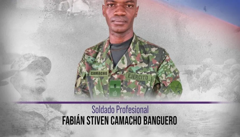 Fabián Stiven Camacho Banguero.