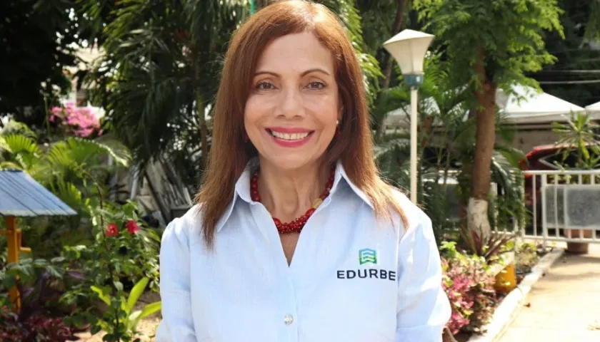 Fanny Guerrero. 